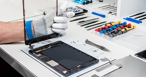 Tablet/iPad Reparatie