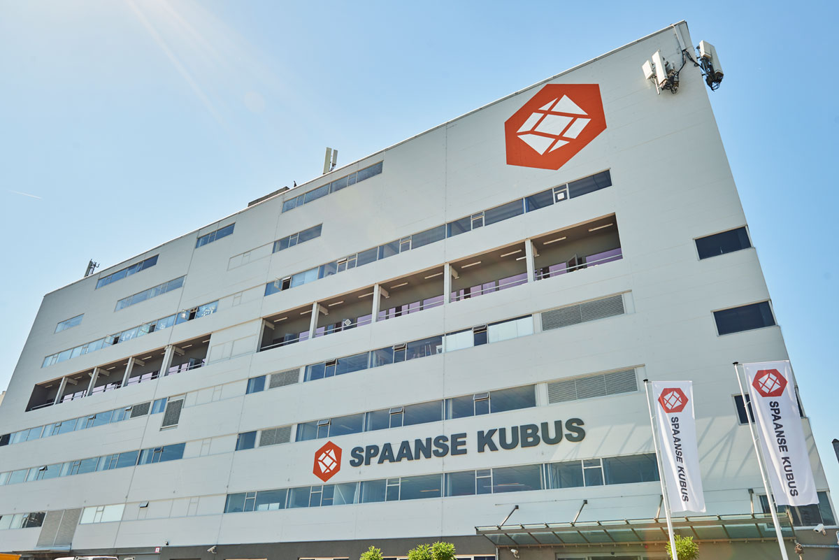 Spaanse kubus